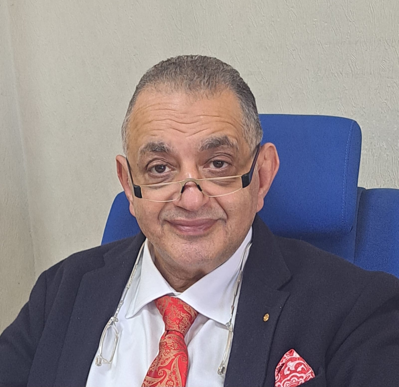 Dr Amr ElSayed Emam - Newspace Africa Conference