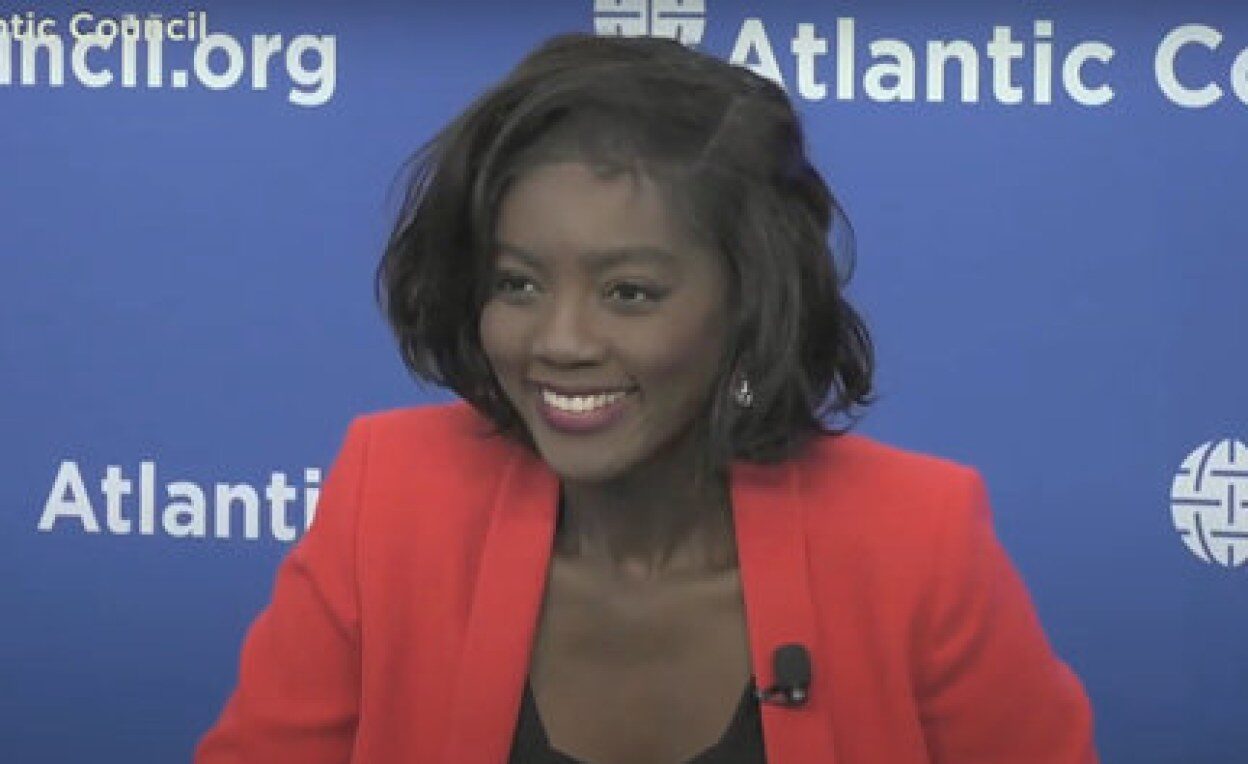 Ambassador Yade’s biography