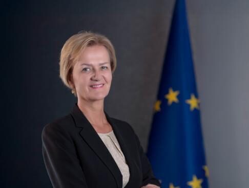 H.E. Angelina Eichhorst,