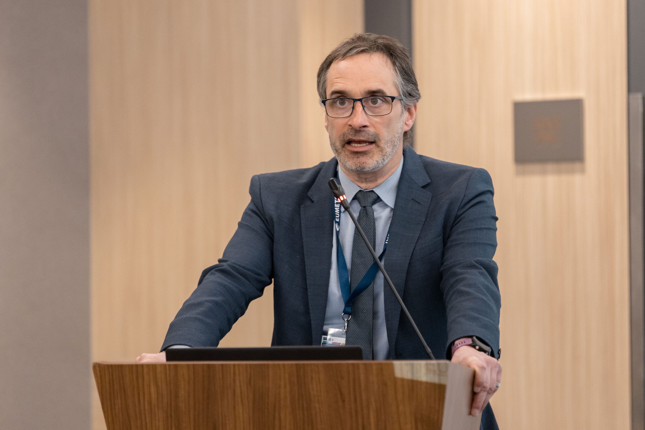 Vincent Gabaglio – EUMETSAT