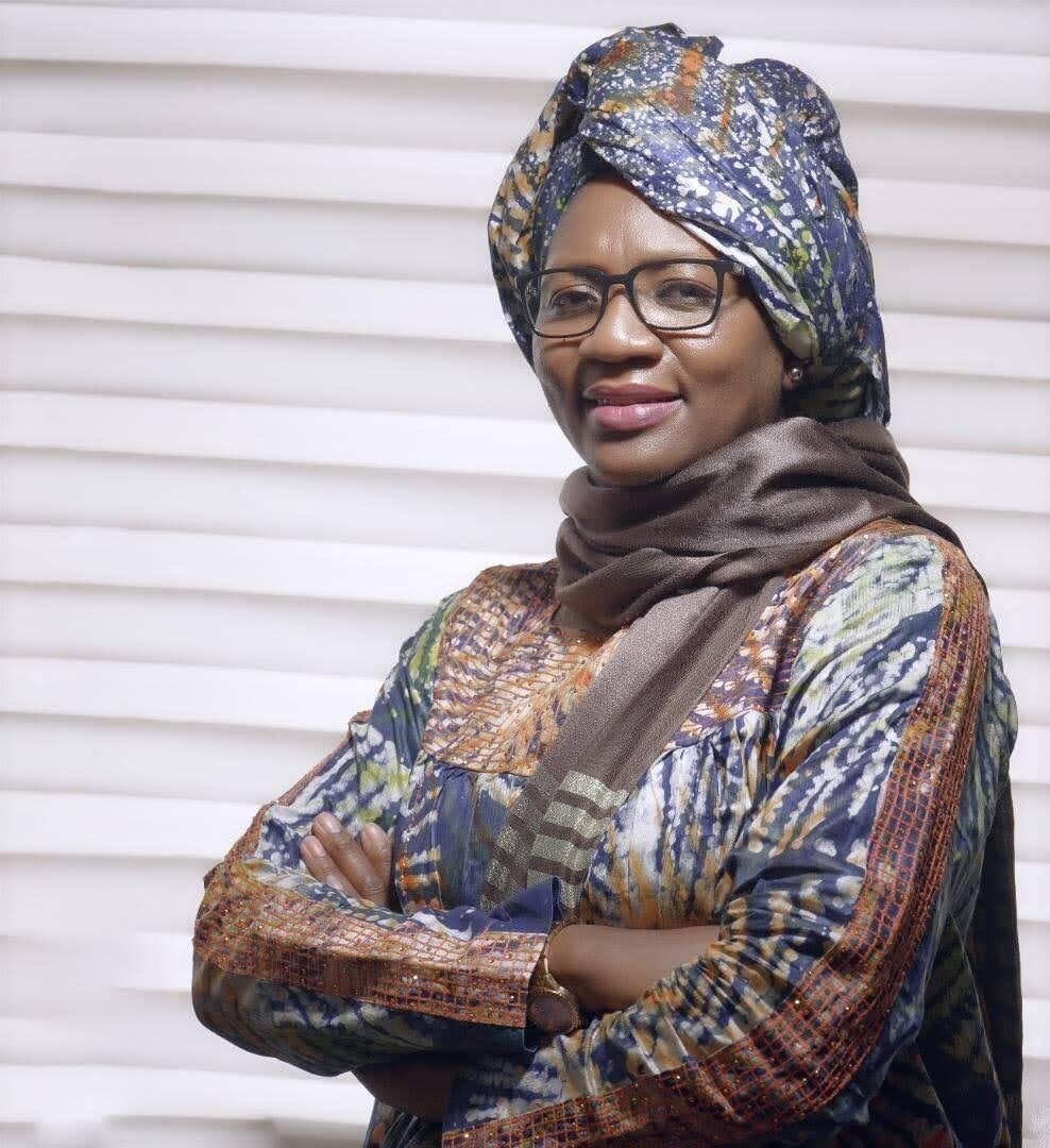 Dr Aicha Alou