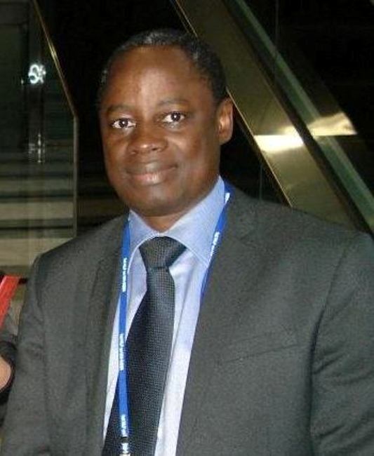 Andre Nonguierma - Newspace Africa Conference