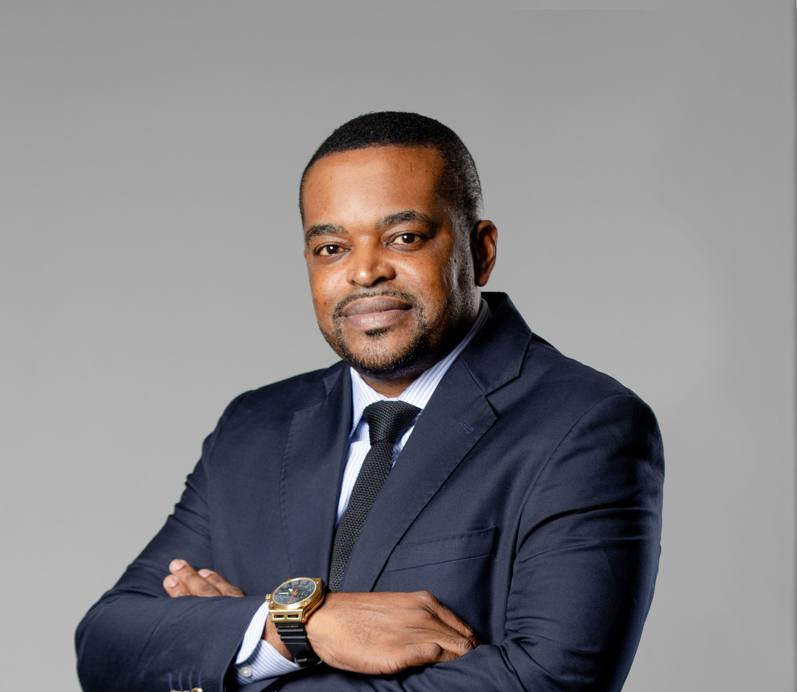 Teddy Jean Patrick NZIKOU - Newspace Africa Conference
