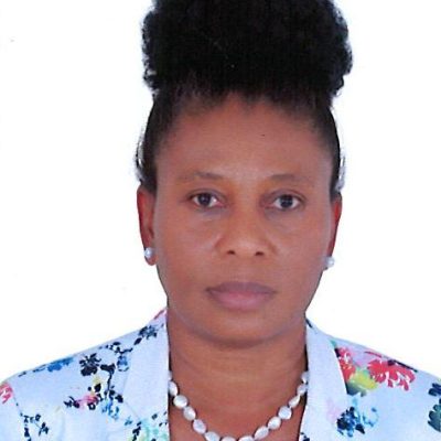 Dr Monica Ebele Idinoba Dr Monica Ebele Idinoba