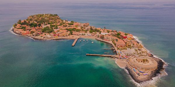 Île de Gorée Île de Gorée