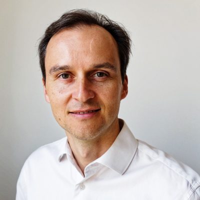 Headshot Emmanuel Pajot Headshot Emmanuel Pajot