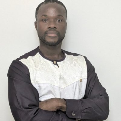 Headshot Kwaku Sumah Headshot Kwaku Sumah