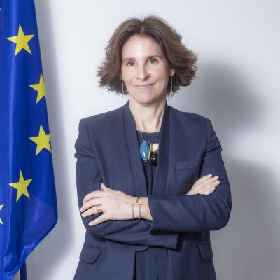 S.E.Mme CECILE ABADIE_Ambassadrice UE au Gabon